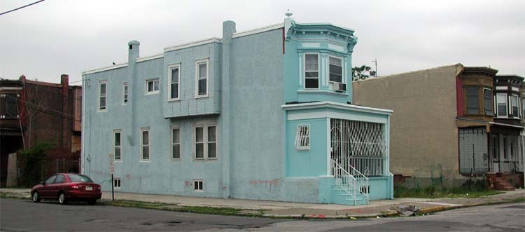 101 State Street — Looking East from SW corner of Front and State Streets