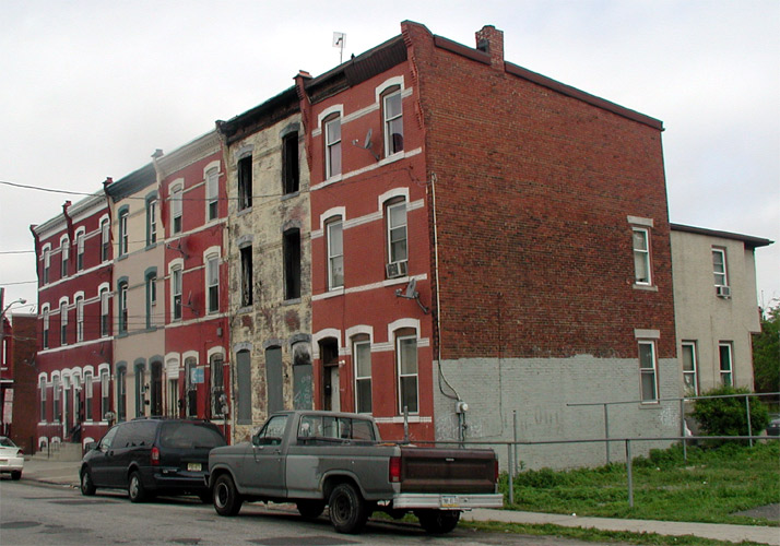 131–141 State Street — Looking West from N 2nd Street