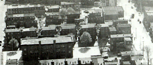 The 200 Block of State Street — mid-1930s, as seen from the north