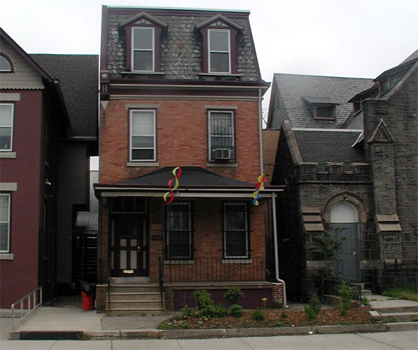 543 State Street — 2004