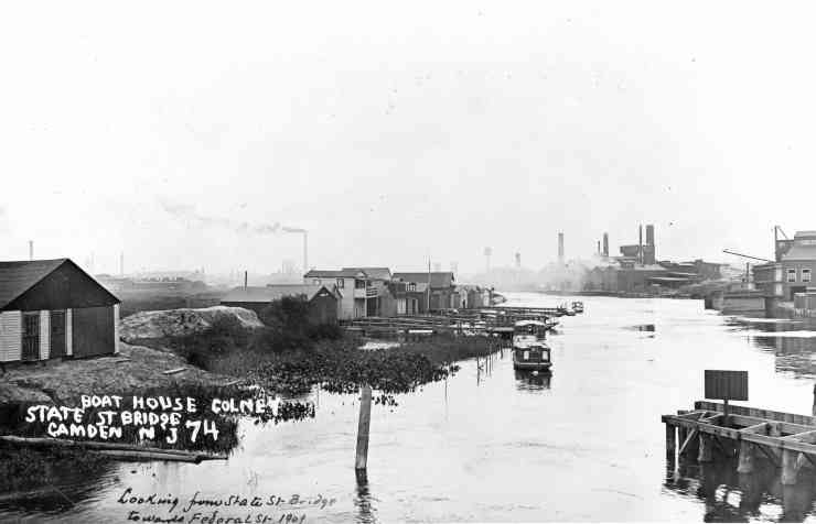 State Street Bridge — 1901