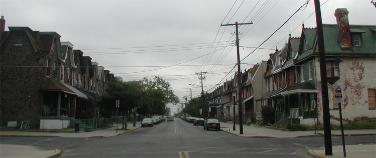 State Street at end of 600 Block — 2004