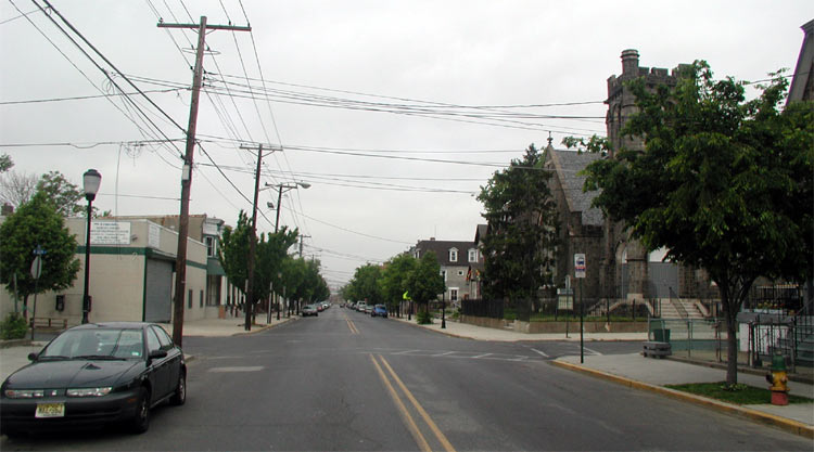State Street west of 6th Street — 2004