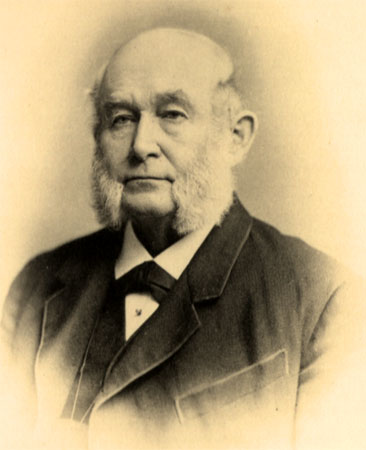 Stephen Parsons, circa 1886