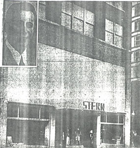 Stern department store opening, Broadway Camden, June 1, 1950