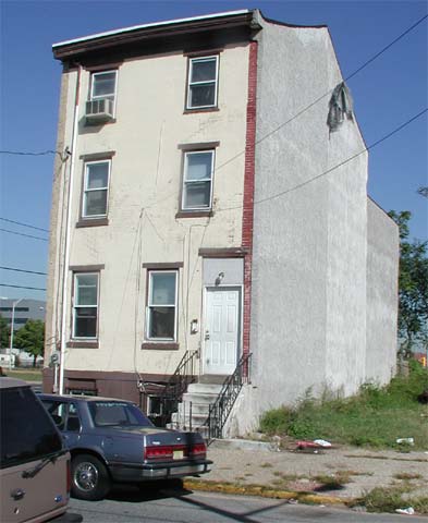 303 Stevens Street — October 1, 2005
