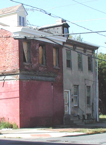 336 Stevens Street — October 1, 2005
