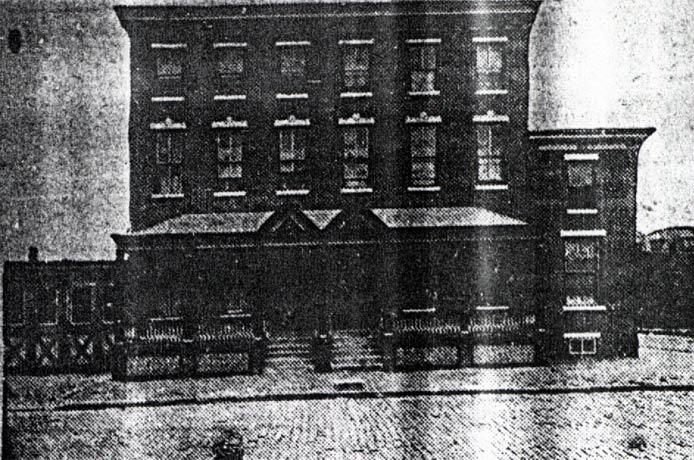 432–434 Stevens Street — Stanley Apartments / Astor Apartments — Philadelphia Inquirer, August 28, 1921