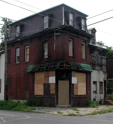 1800 Fillmore Street, August 27, 2003