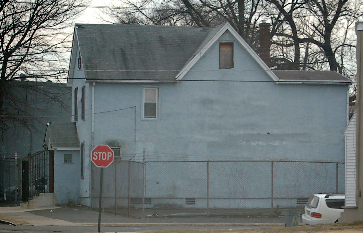 93 Stewart Street — Christian & Missionary Alliance Church, February 25, 2009