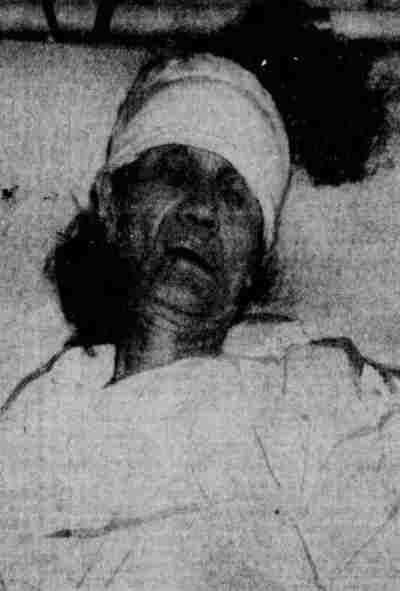 Mary Burchell, 937 St. John Street, 1953