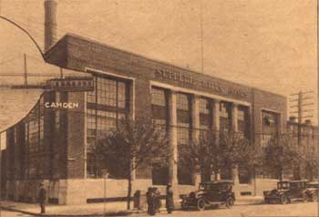 801 Market Street, Supplee-Wills Dairies plant, 1920s