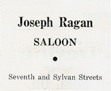 Joseph A. Ragan, 697 Sylvan Street, January 1939