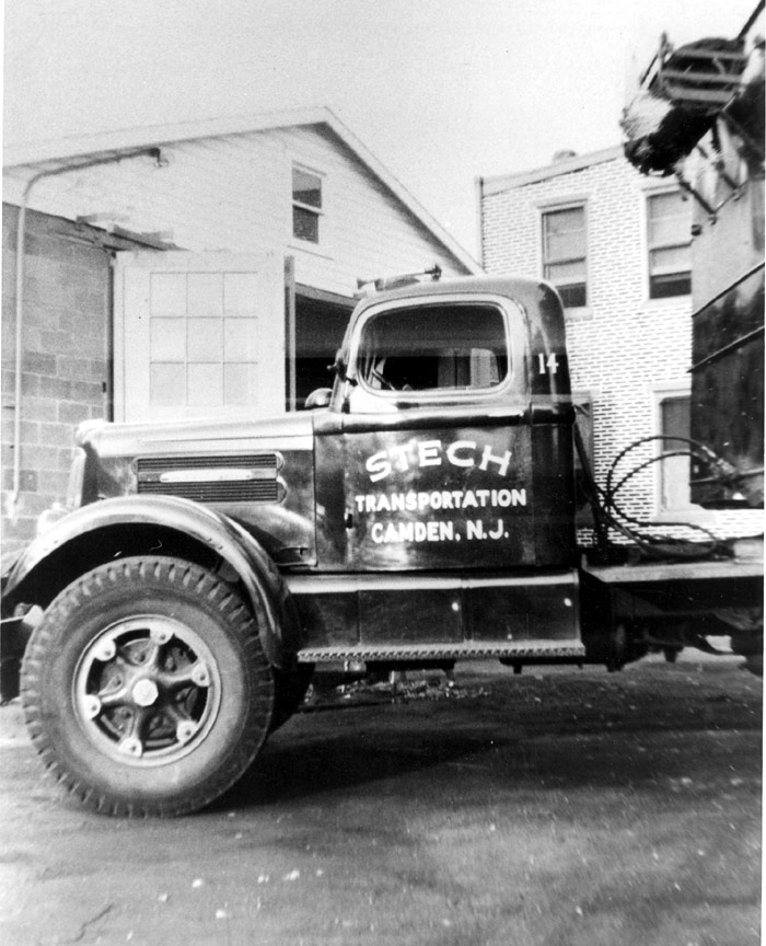 Stech Transportation Company, 961 Sylvan Street