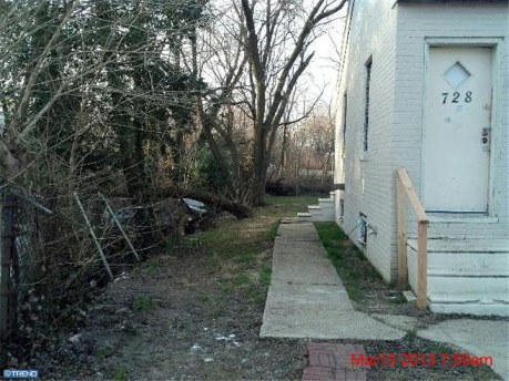 728 Sylvan Street, September 5, 2013