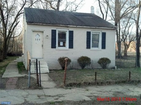 728 Sylvan Street, September 5, 2013