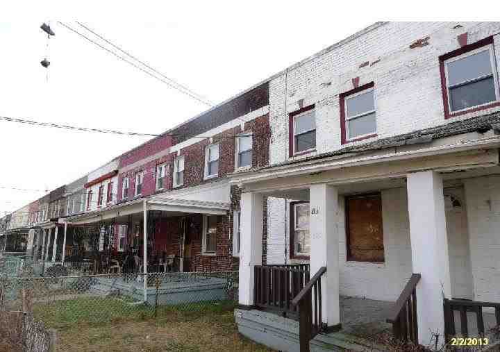 810 Sylvan Street, February 2, 2013
