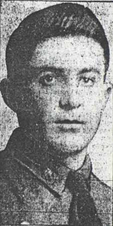 Officer Thomas J. Carroll