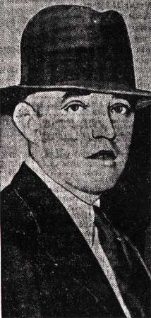 Thomas P. Murphy, August 1936