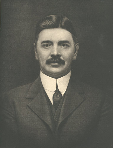 Thomas S. Pancoast, 1924