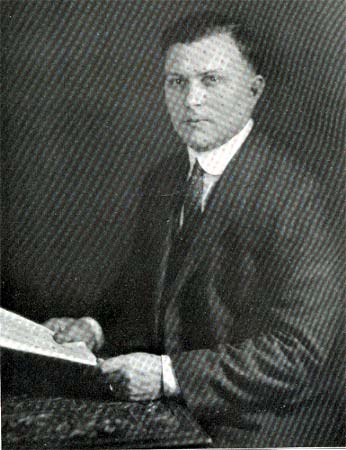 Thomas J. Wark, 1924