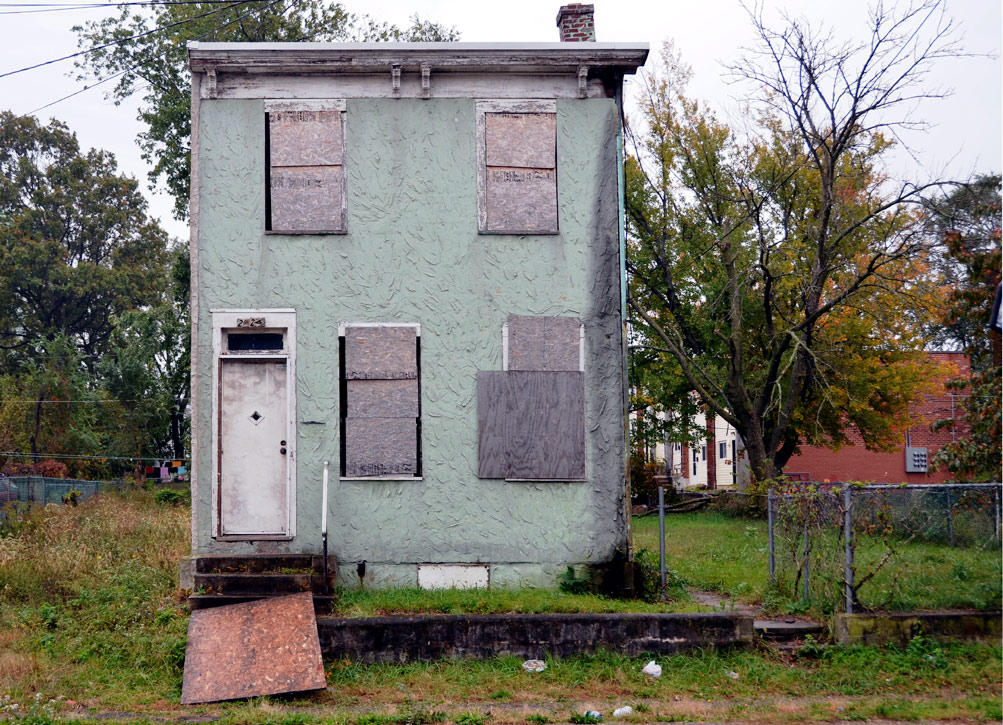 2924 Thompson Street, October 27, 2011