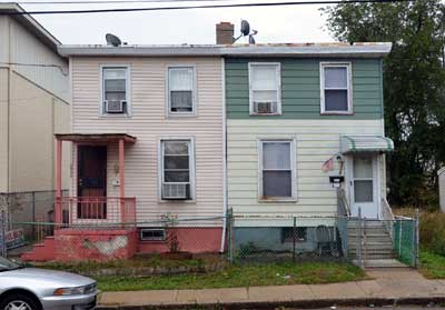 2928 and 2930 Thompson Street, October 27, 2011