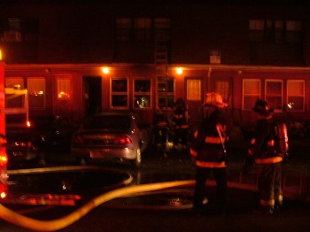 Ivy Hill Apartments, Thorn Street, May 5, 2005