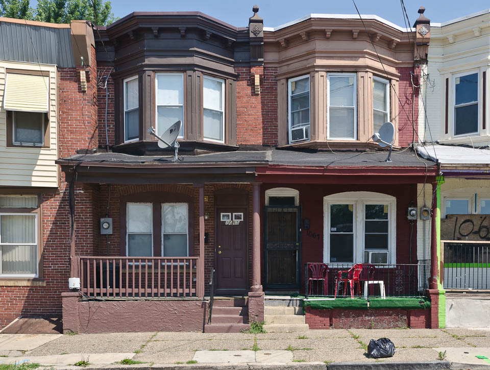 1065 and 1067 Thurman Street, July 1, 2012