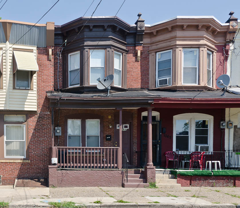 1065 and 1067 Thurman Street, July 1, 2012