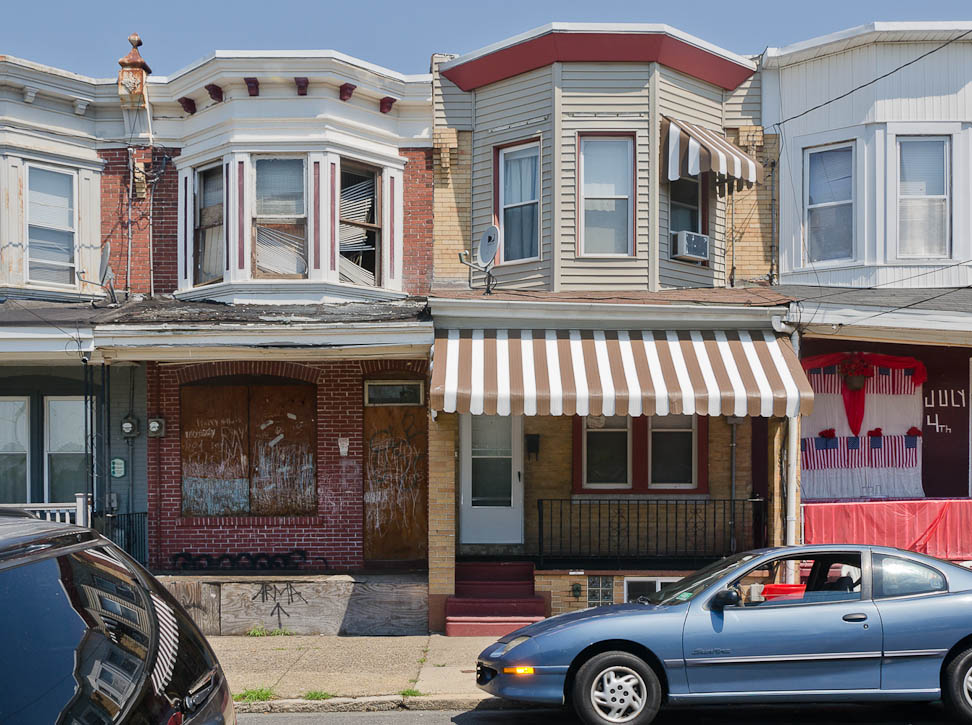 1073 and 1075 Thurman Street, July 1, 2012
