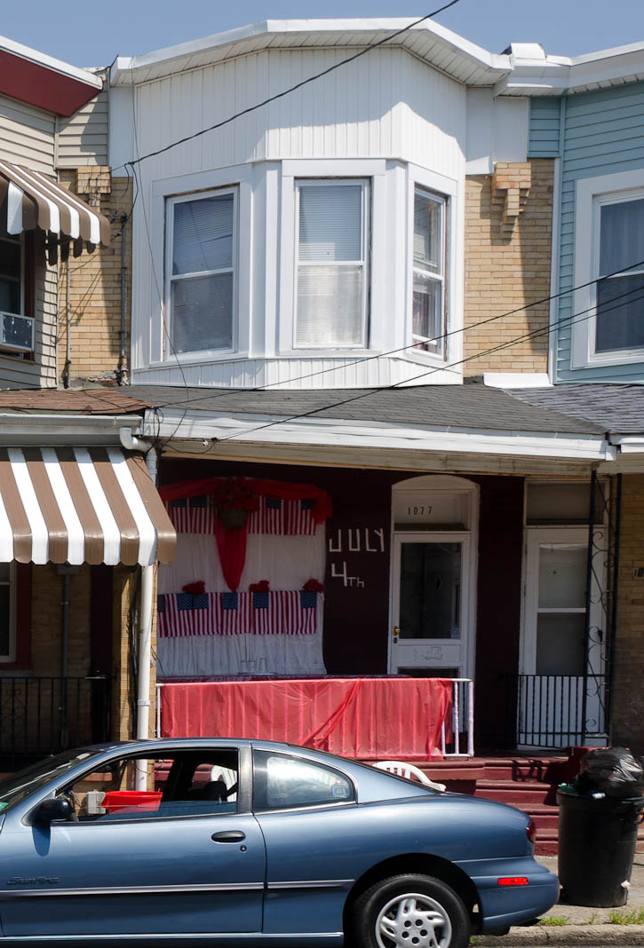 1077 Thurman Street, July 1, 2012