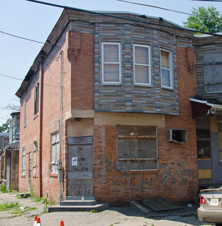 1098 Thurman Street, July 1, 2012