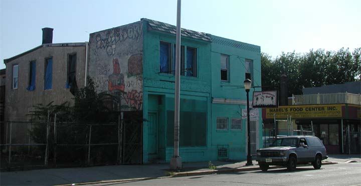 2224 Federal Street, September 2003