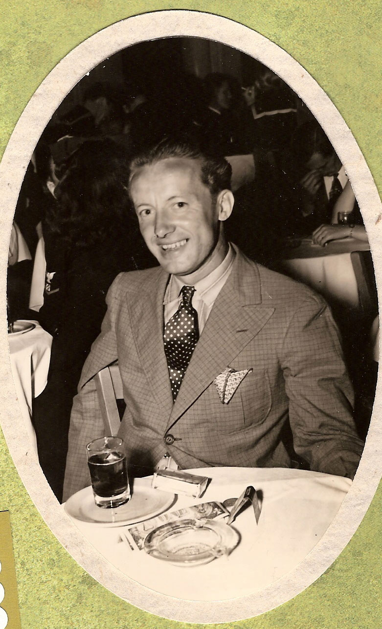Francis J. 'Frank' Bittmann at 1736 Tioga Street