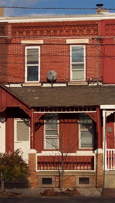 421 Trenton Avenue, December 2005