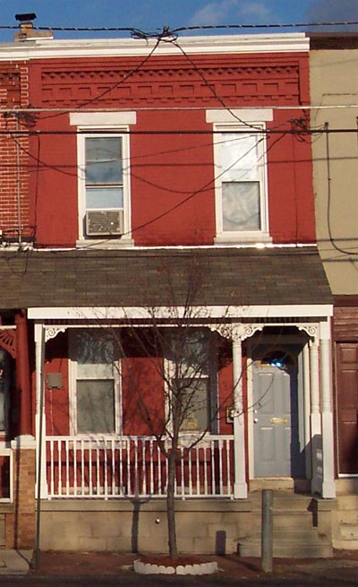 423 Trenton Avenue, December 2005