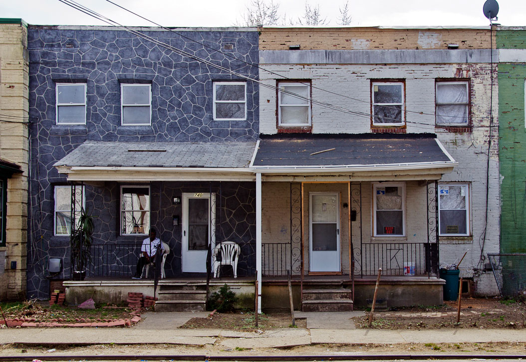 738 and 740 Tulip Street, March 15, 2012