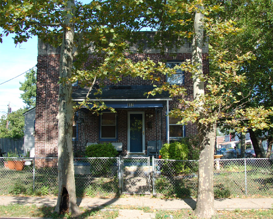 852 Tulip Street, July 2, 2011