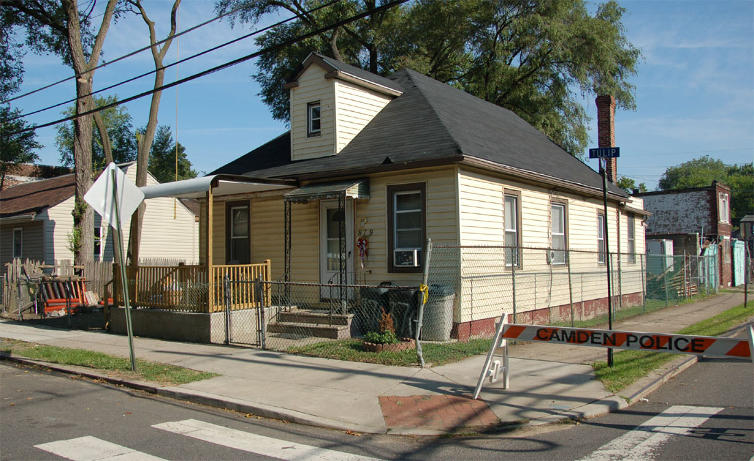 879 Tulip Street, July 2, 2011