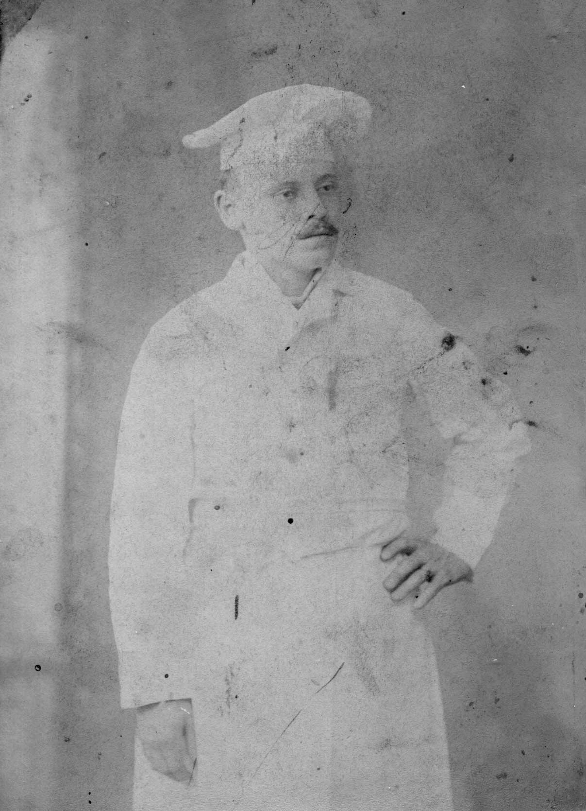 Louis Hahn, 2716 Tyler Avenue