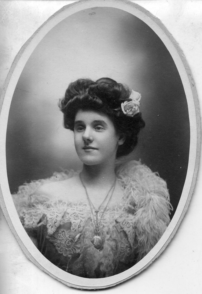 Catherine 'Kate' Harding Gaven, 2719 Tyler Avenue, 1900s–1910s