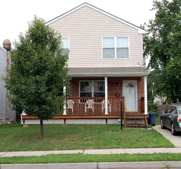 2731 Tyler Avenue, June 25, 2011