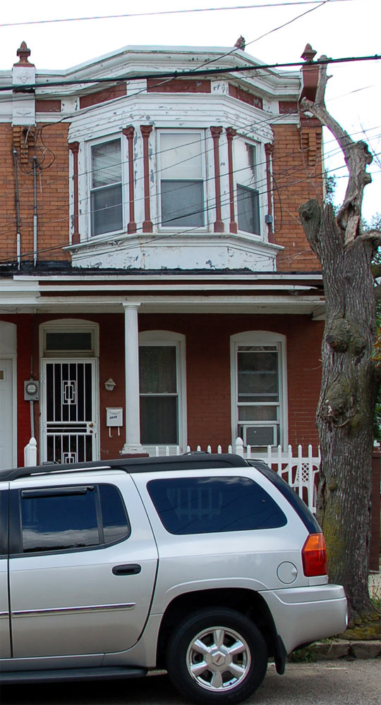 2810 Tyler Avenue, June 25, 2011
