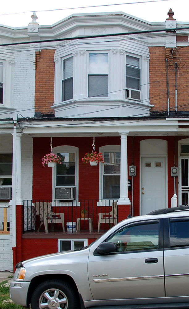 2812 Tyler Avenue, June 25, 2011