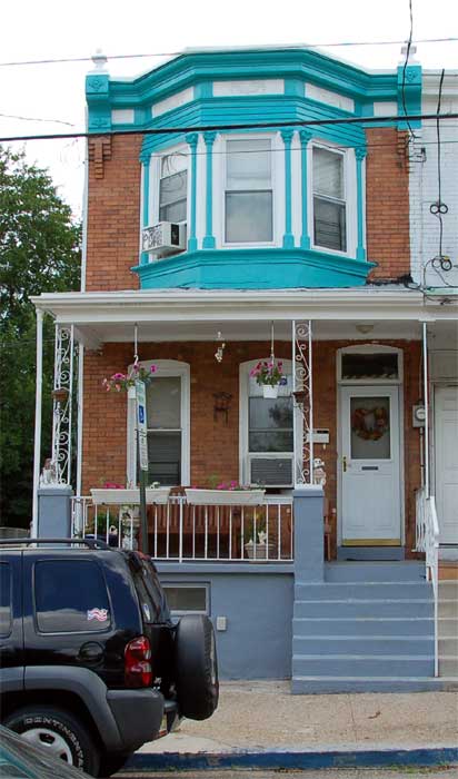 2816 Tyler Avenue, June 25, 2011