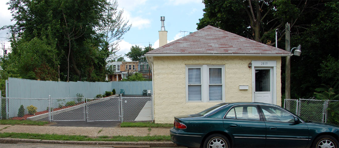 2819 Tyler Avenue, June 25, 2011