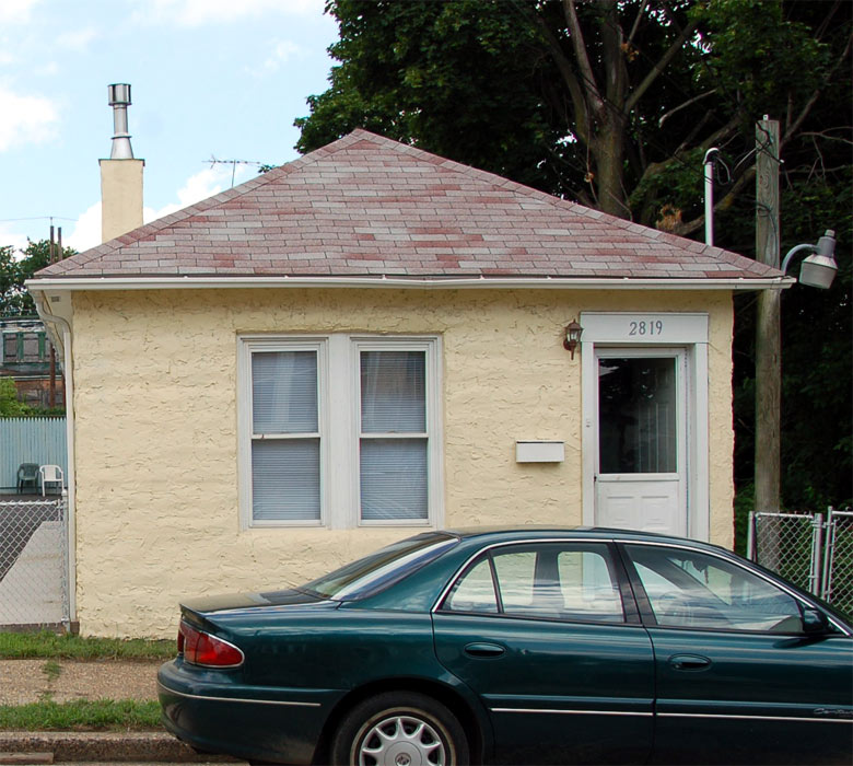 2819 Tyler Avenue, June 25, 2011