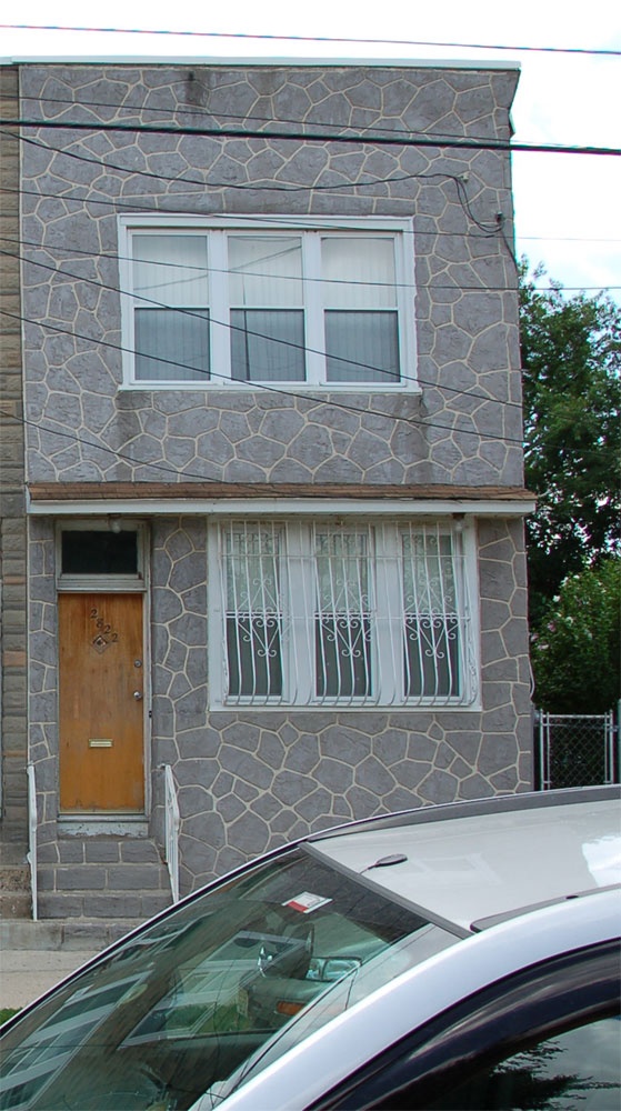 2822 Tyler Avenue, June 25, 2011