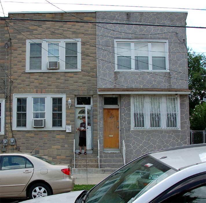 2822 and 2824 Tyler Avenue, June 25, 2011